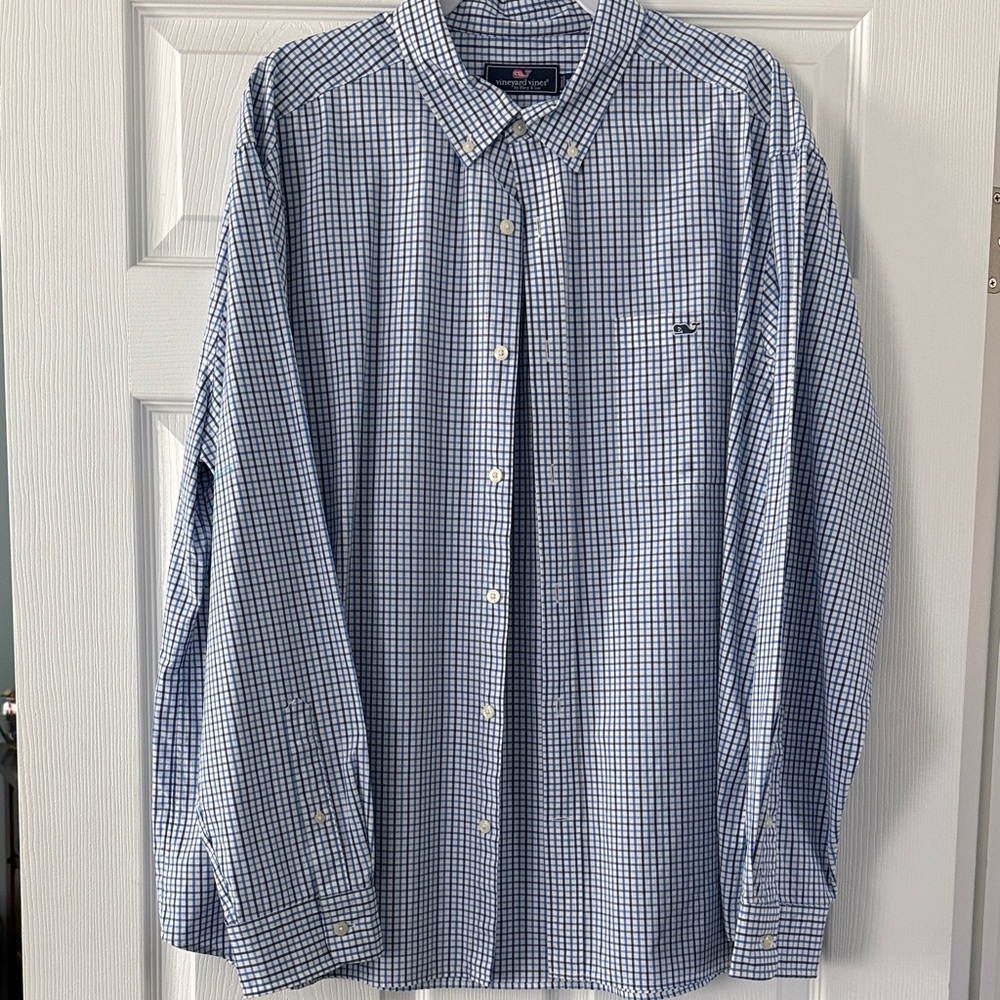 VV Mens’ Dress Shirt